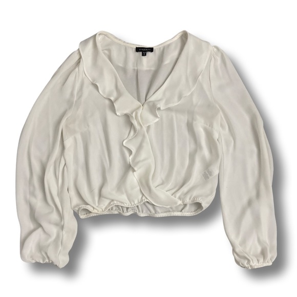 Dynamite Blouse - Picture 1 of 4